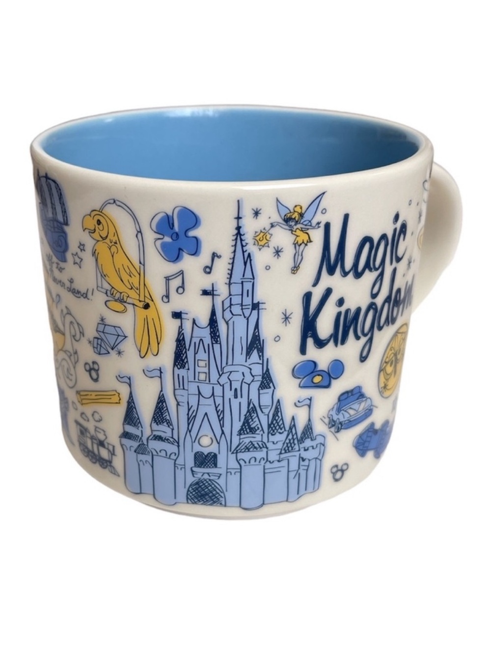 Starbucks Been There Magic Kingdom Mug - Picture 2 of 4